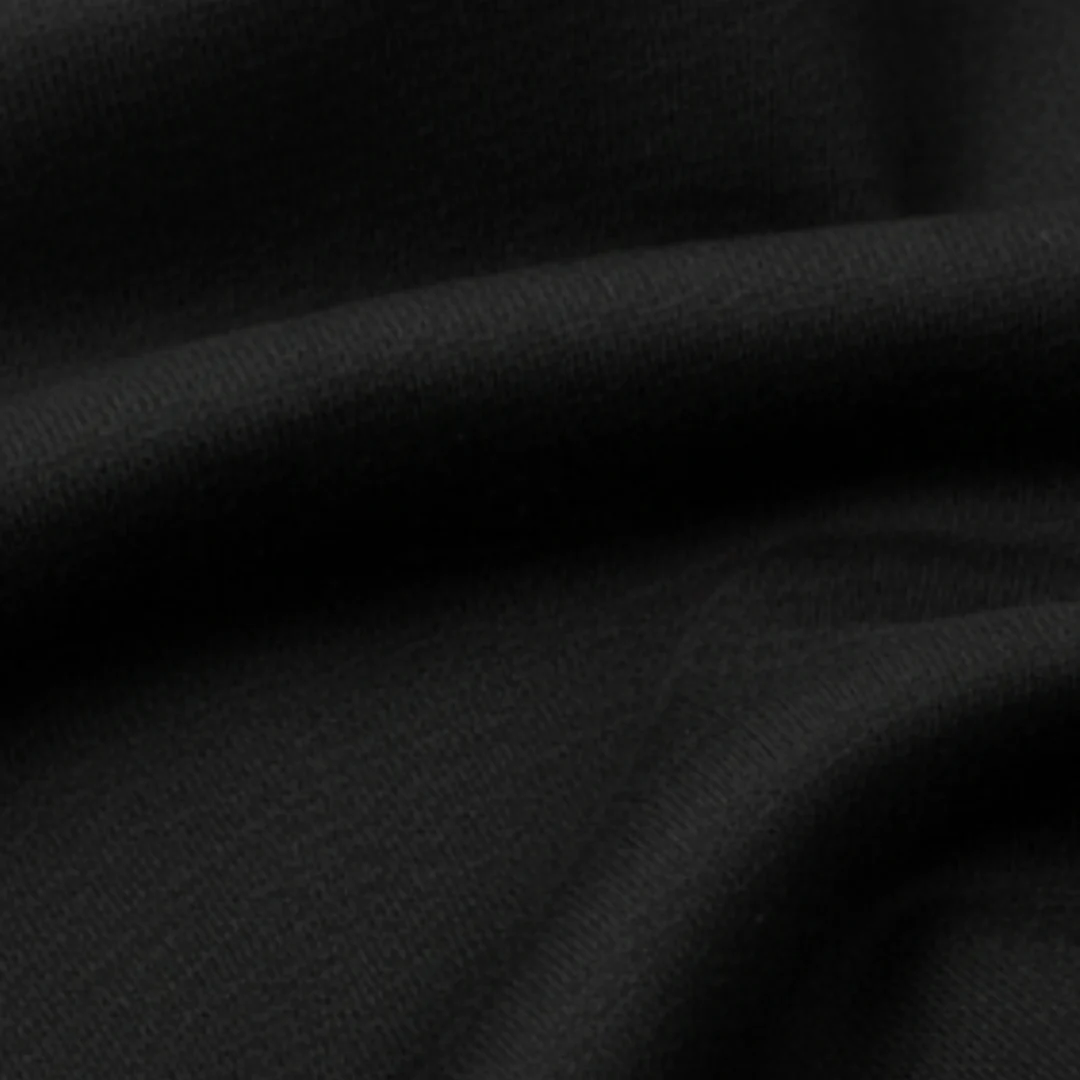 I AM XIS CORE TEE BLACK