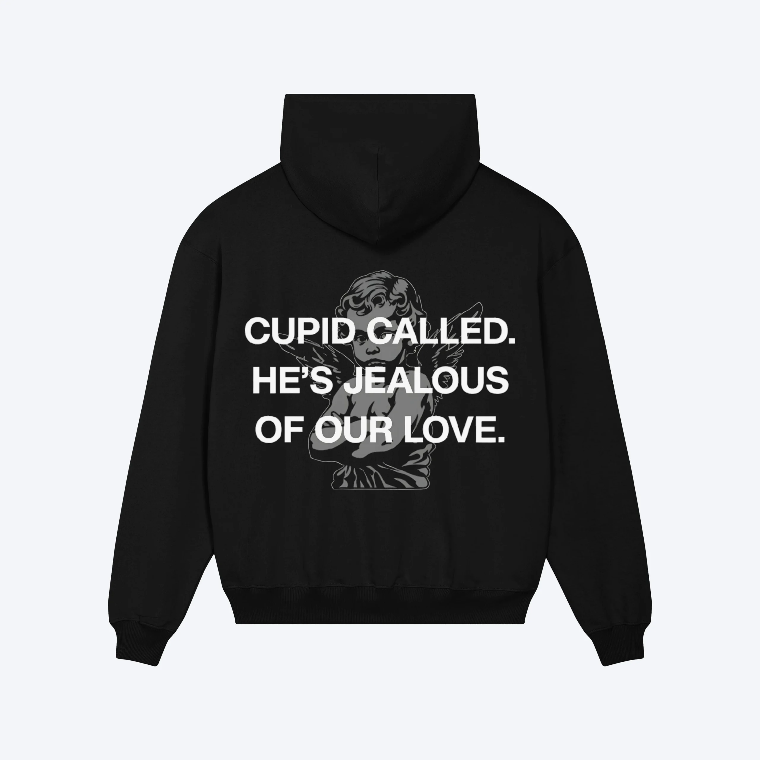 Jealous Cupid Hoodie