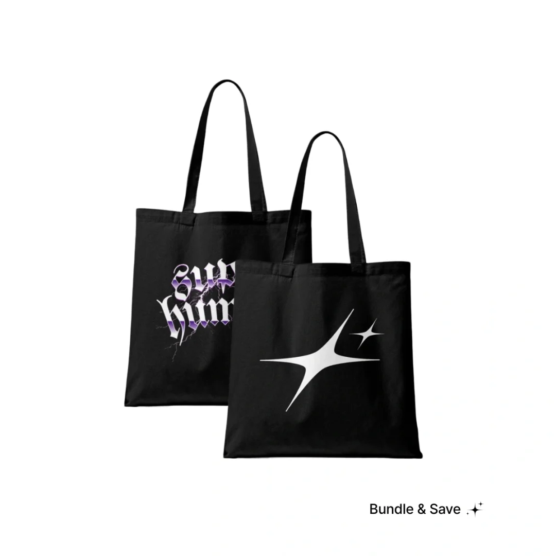 I AM XIS BUNDLE & SAVE ELEVATE TOTE