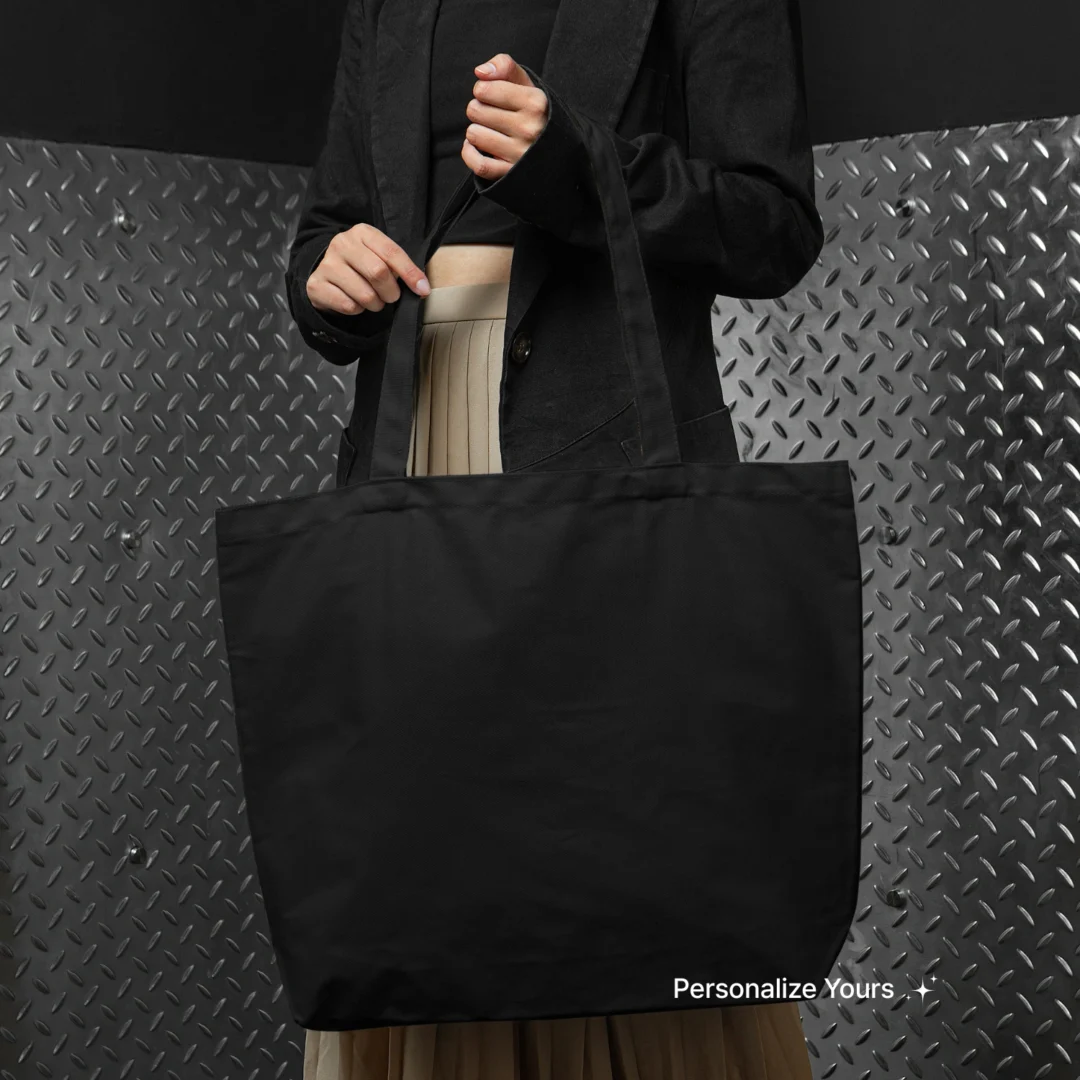 I AM XIS CUSTOM TOTE