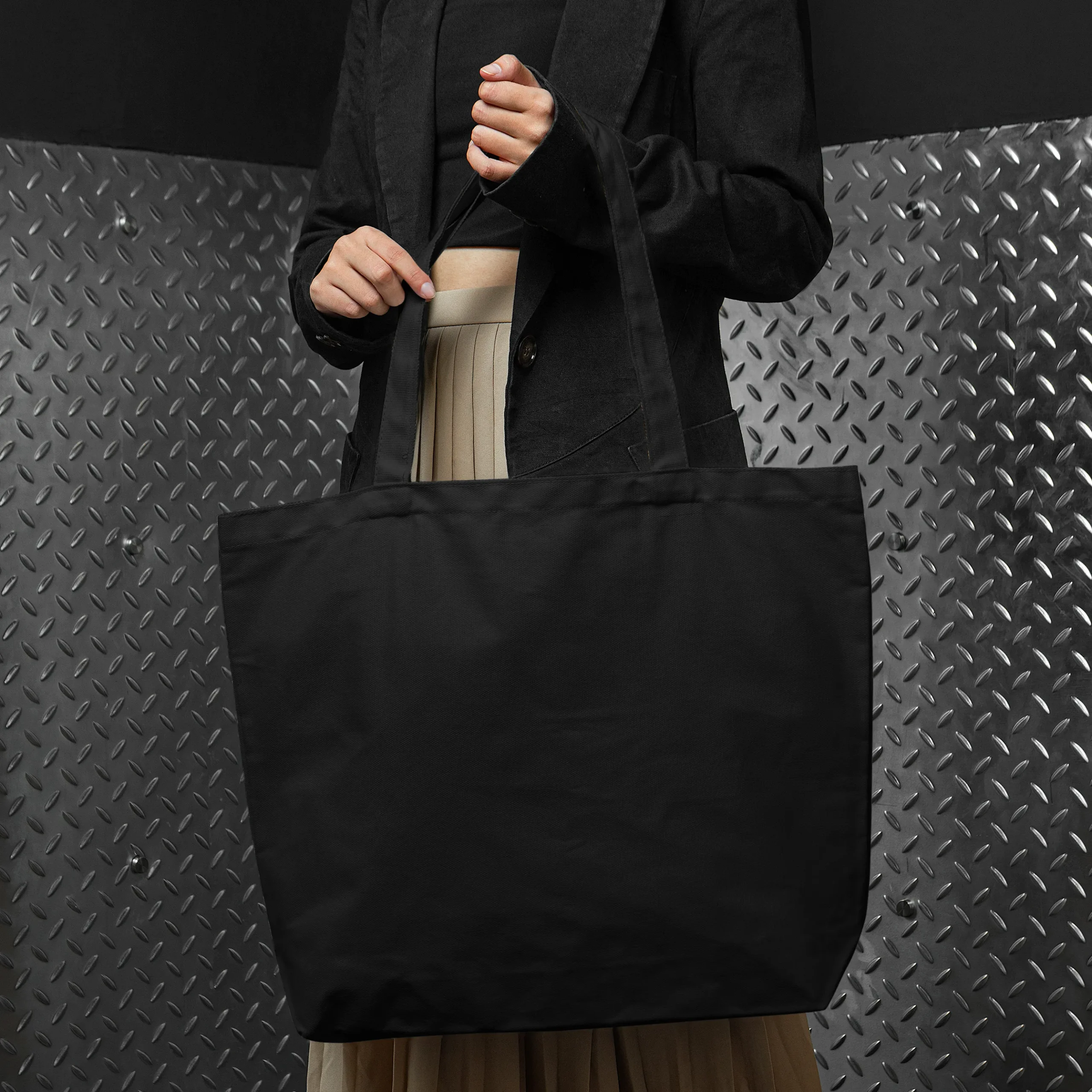 I AM XIS CUSTOM TOTE