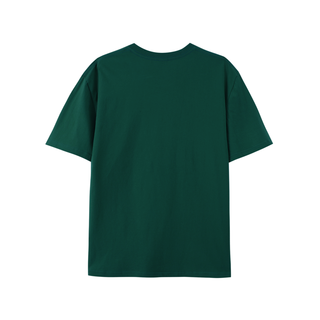 I AM XIS CORE TEE FOREST GREEN I AM XIS CORE TEE FOREST GREEN