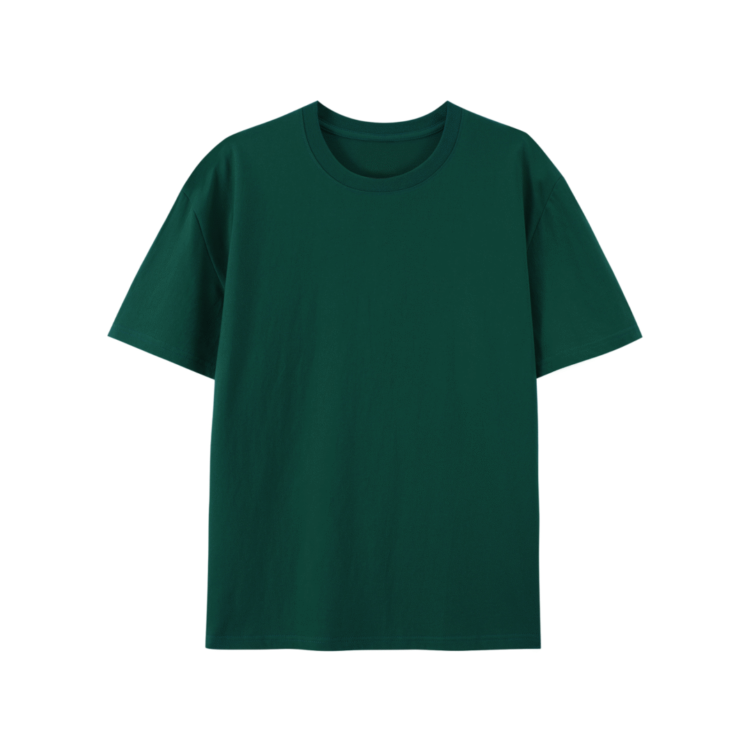 I AM XIS CORE TEE FOREST GREEN I AM XIS CORE TEE FOREST GREEN