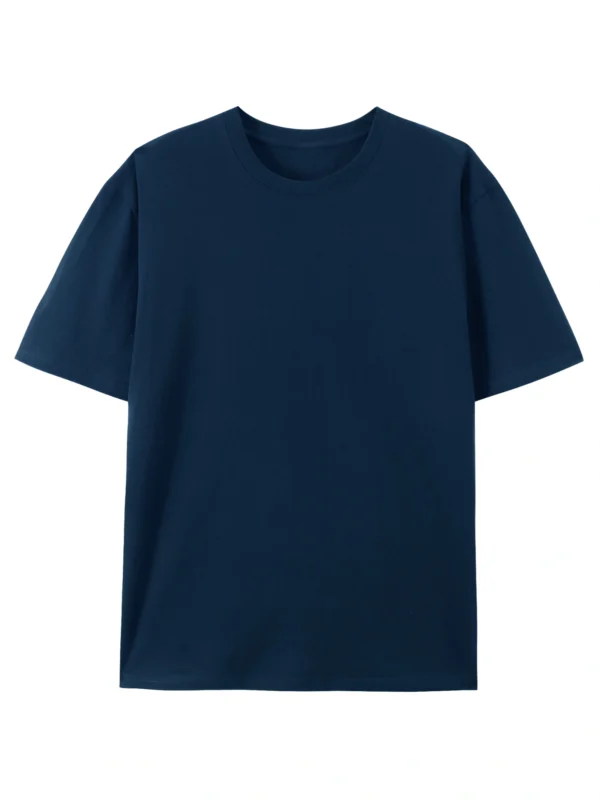 I AM XIS CORE TEE NAVY