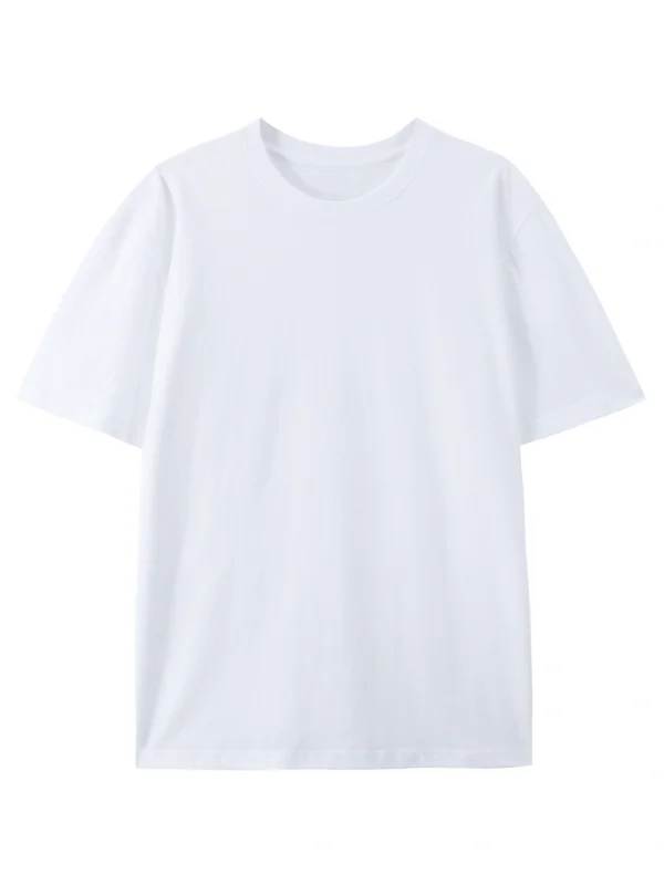 I AM XIS CORE TEE WHITE